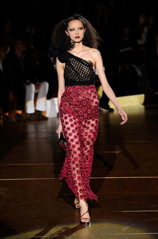 Illustration for article titled Marc Jacobs' Latest Isn't Particularly Inspired, But Gorgeous Nonetheless